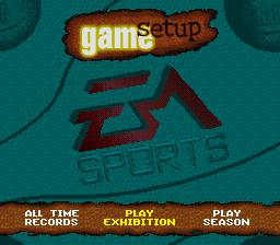Скриншот из игры NBA Live '98 - 22
