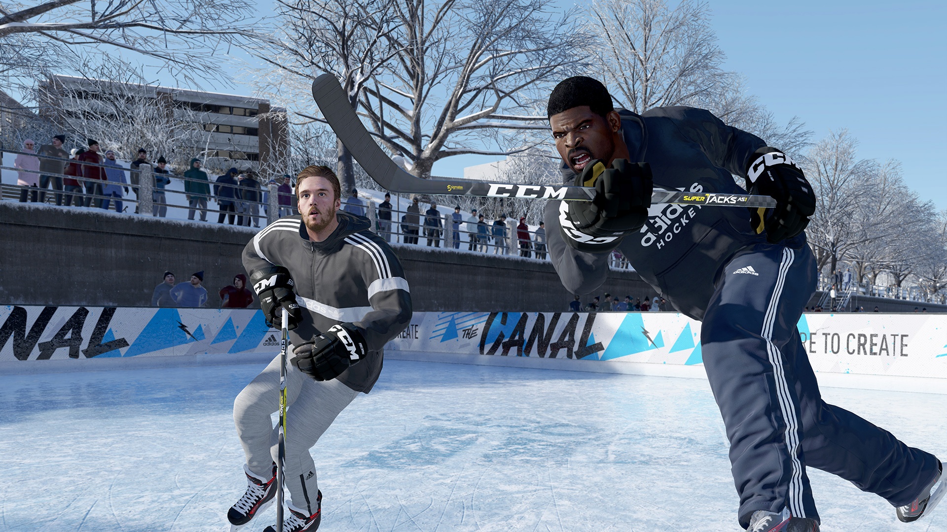 Скриншот из игры NHL 20 - 15
