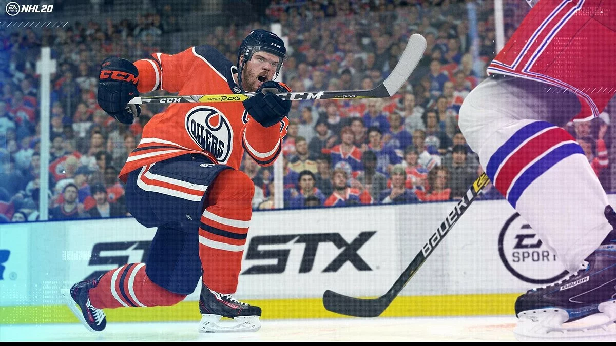 Скриншот из игры NHL 20 - 28