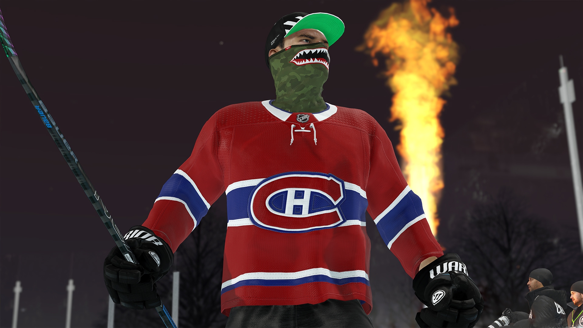 Скриншот из игры NHL 20 - 4
