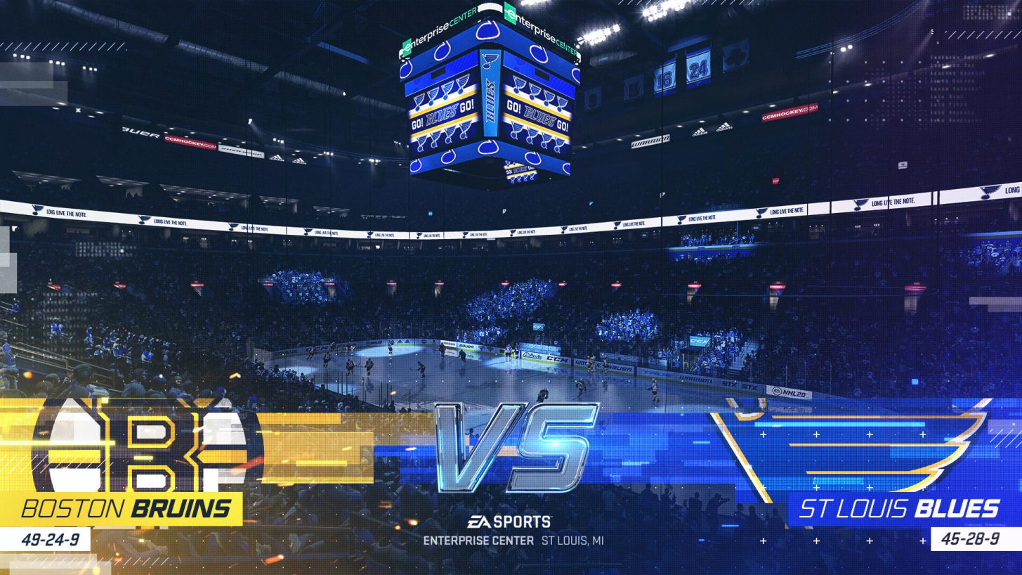 Скриншот из игры NHL 20 - 10