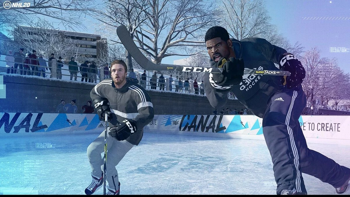 Скриншот из игры NHL 20 - 31