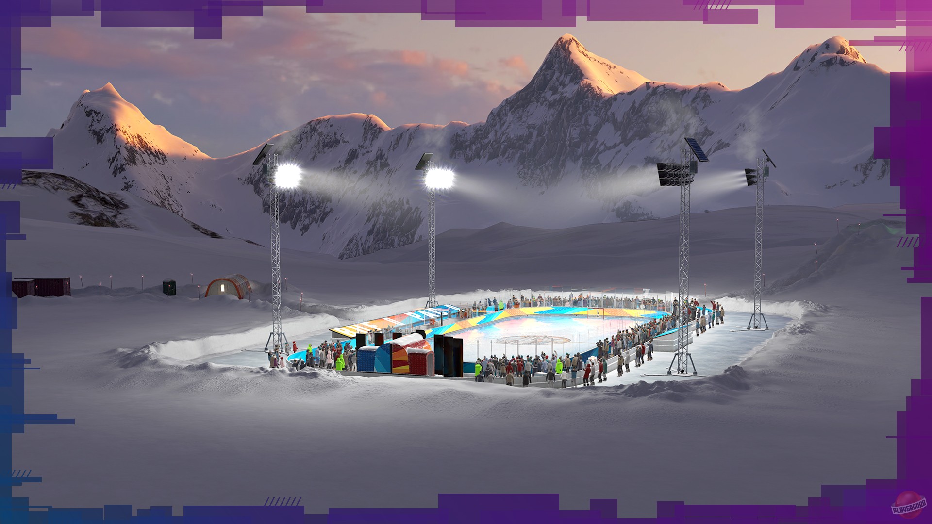 Скриншот из игры NHL 20 - 17
