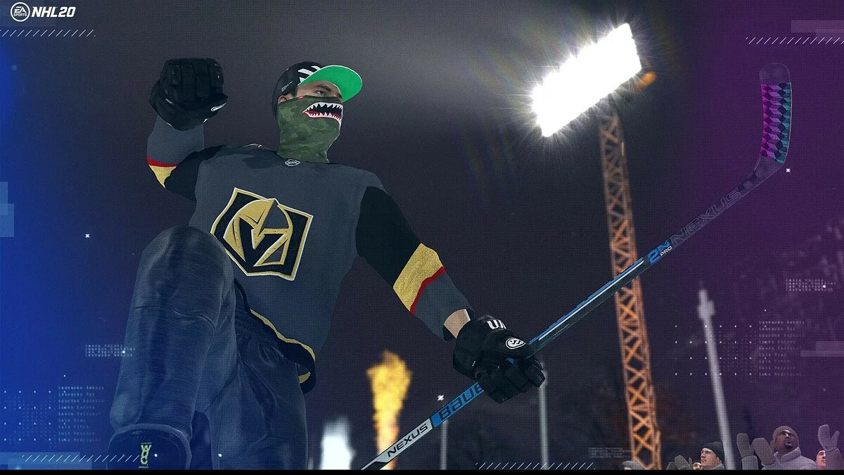 Скриншот из игры NHL 20 - 7