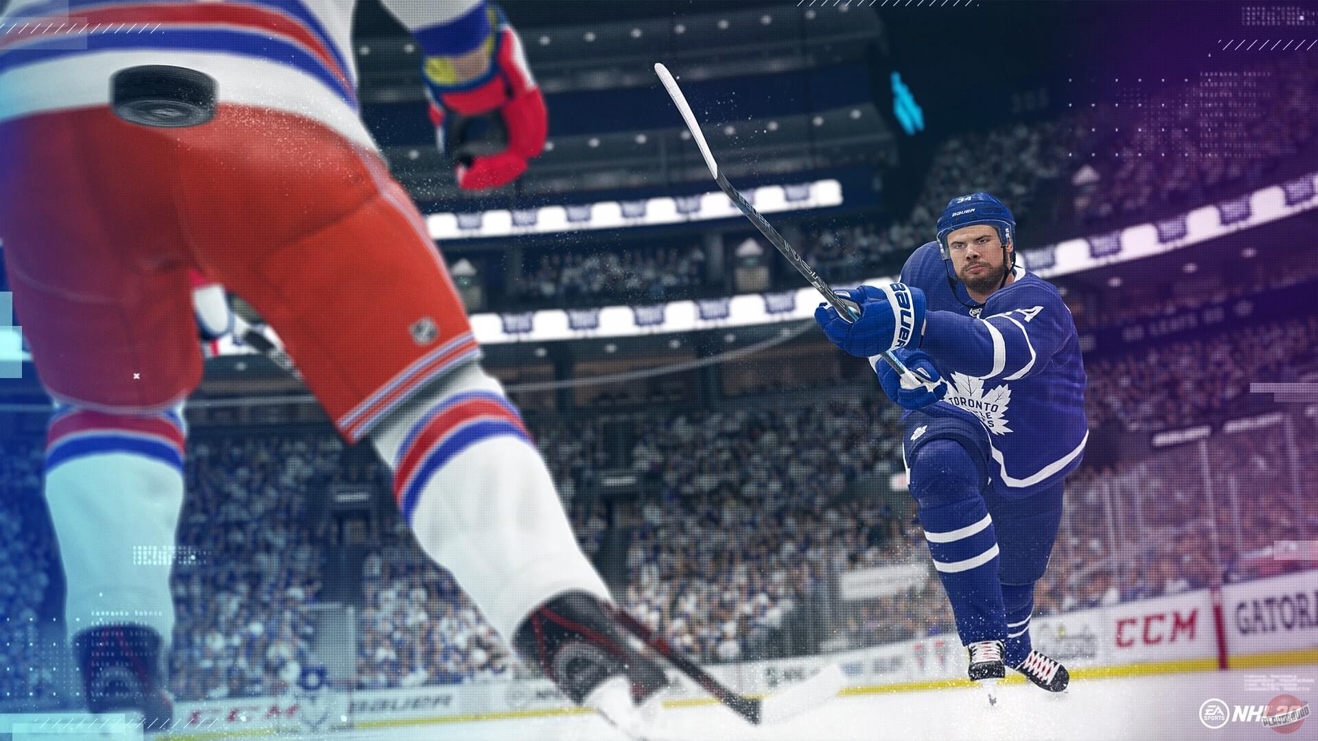 Скриншот из игры NHL 20 - 12