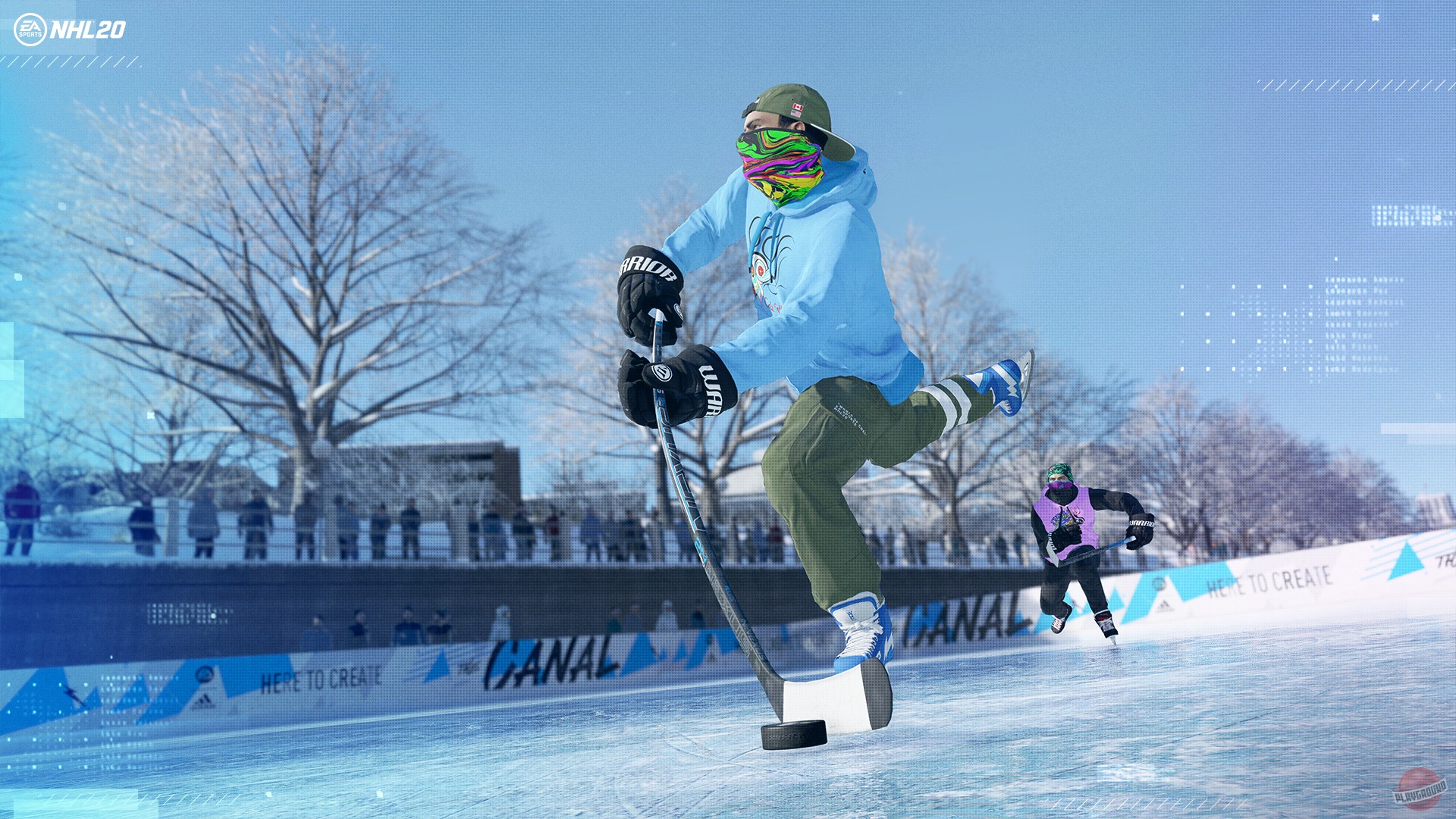 Скриншот из игры NHL 20 - 8