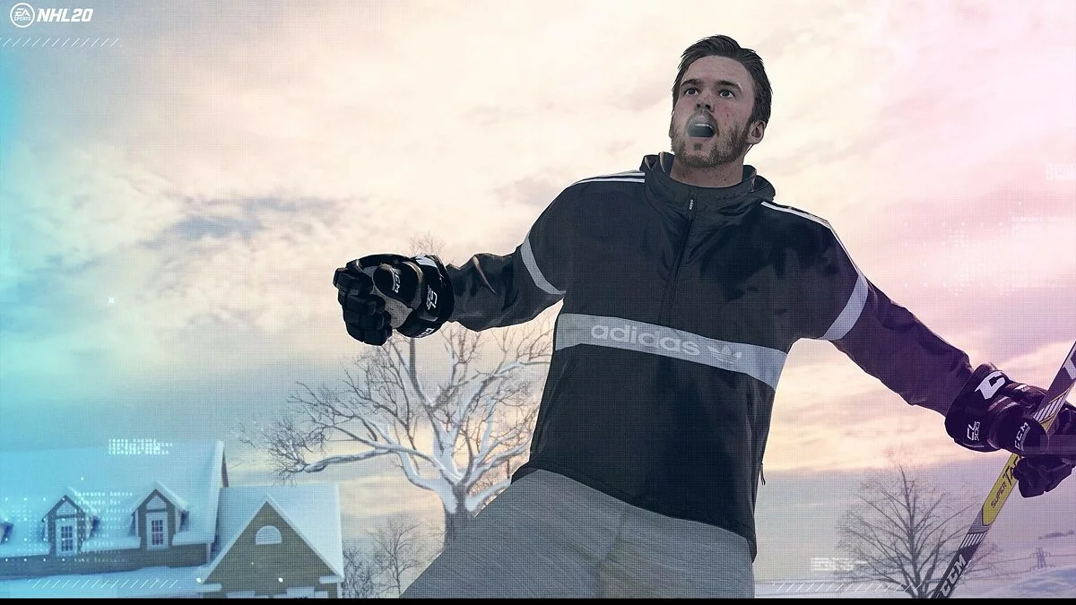 Скриншот из игры NHL 20 - 30