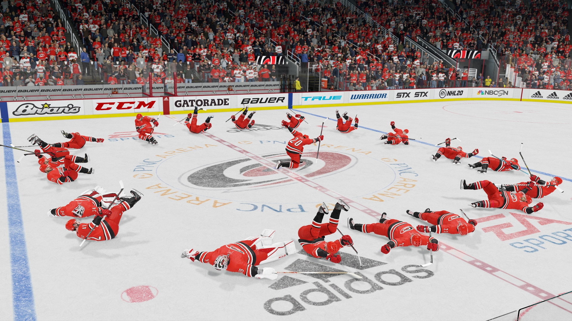 Скриншот из игры NHL 20 - 9
