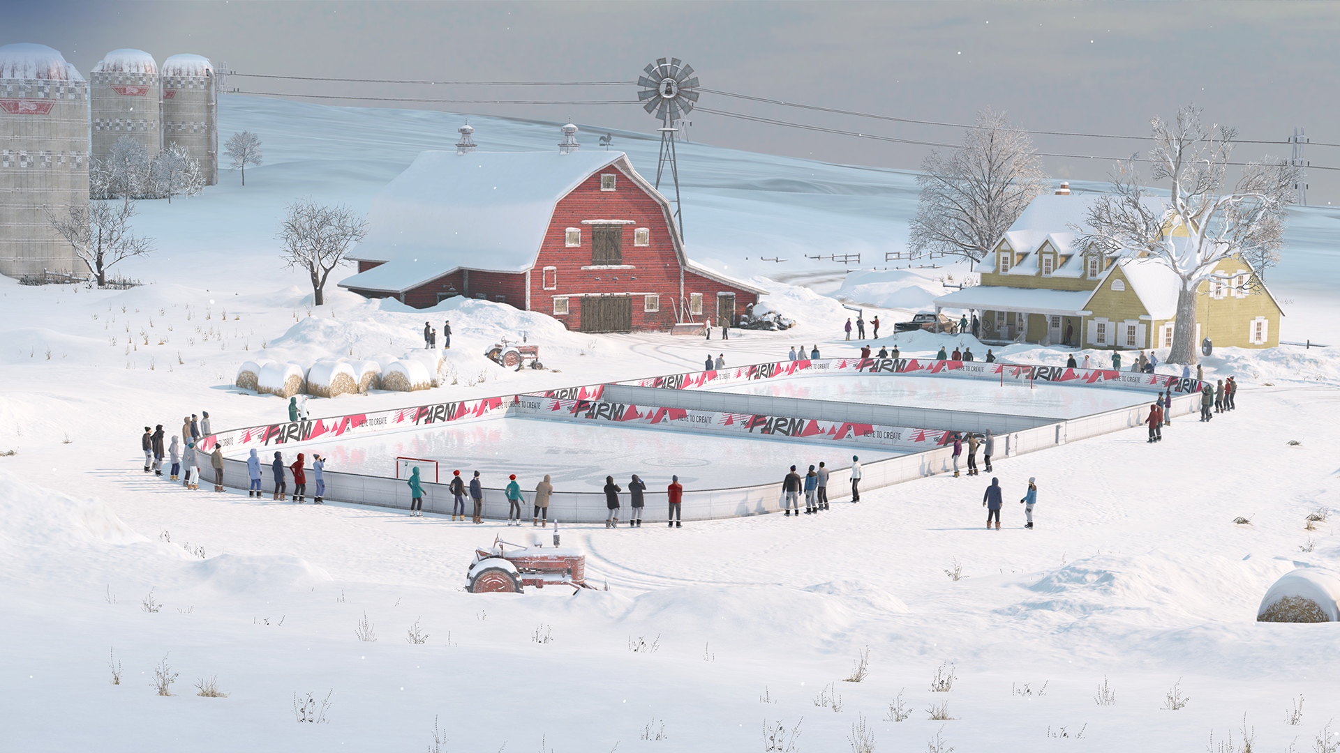 Скриншот из игры NHL 20 - 19
