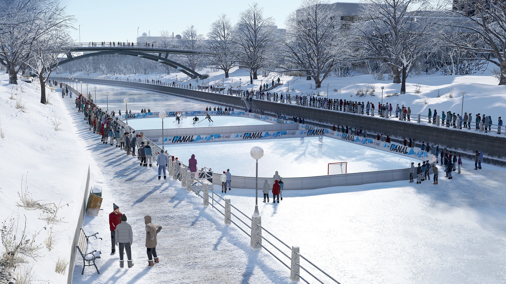 Скриншот из игры NHL 20 - 25
