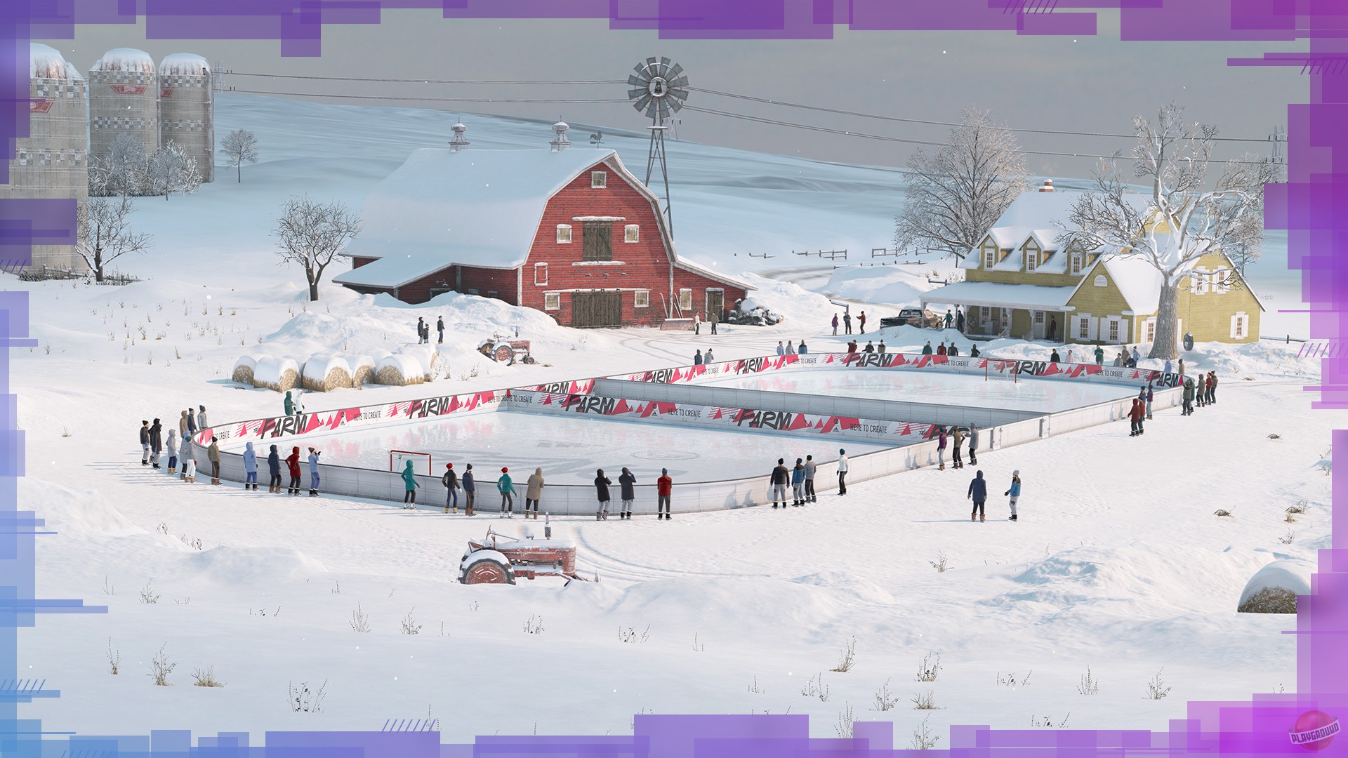 Скриншот из игры NHL 20 - 29