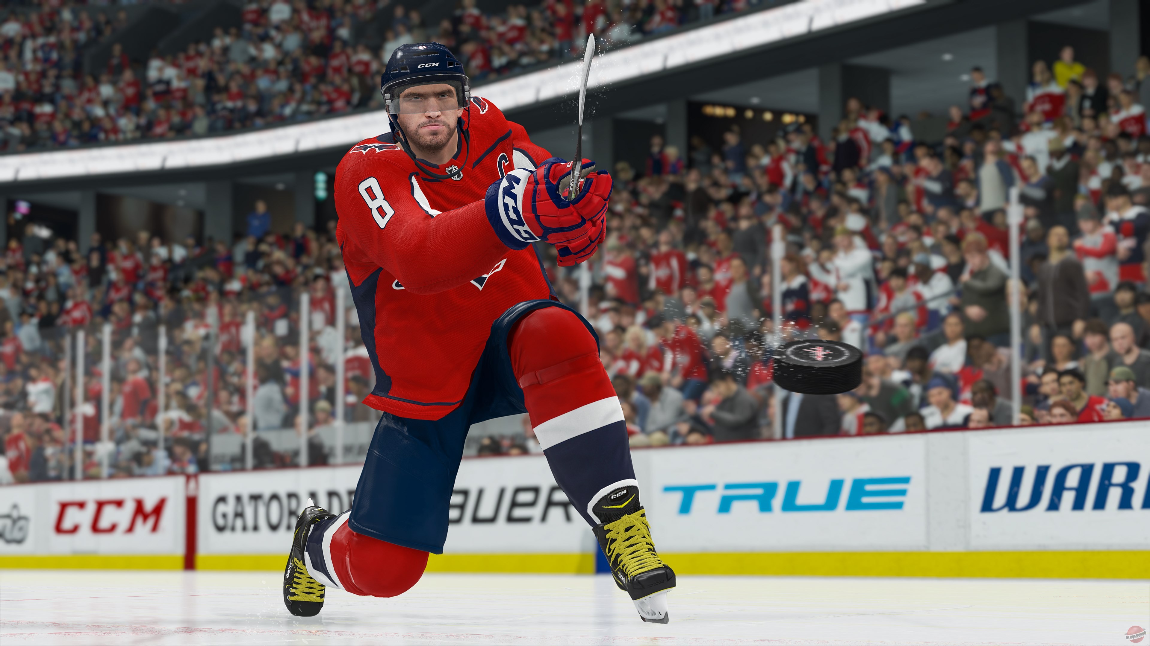 Скриншот из игры NHL 21 - 10