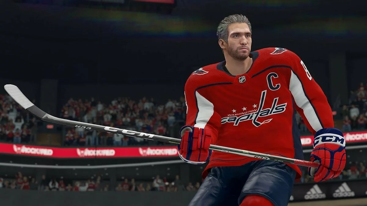 Скриншот из игры NHL 21 - 9