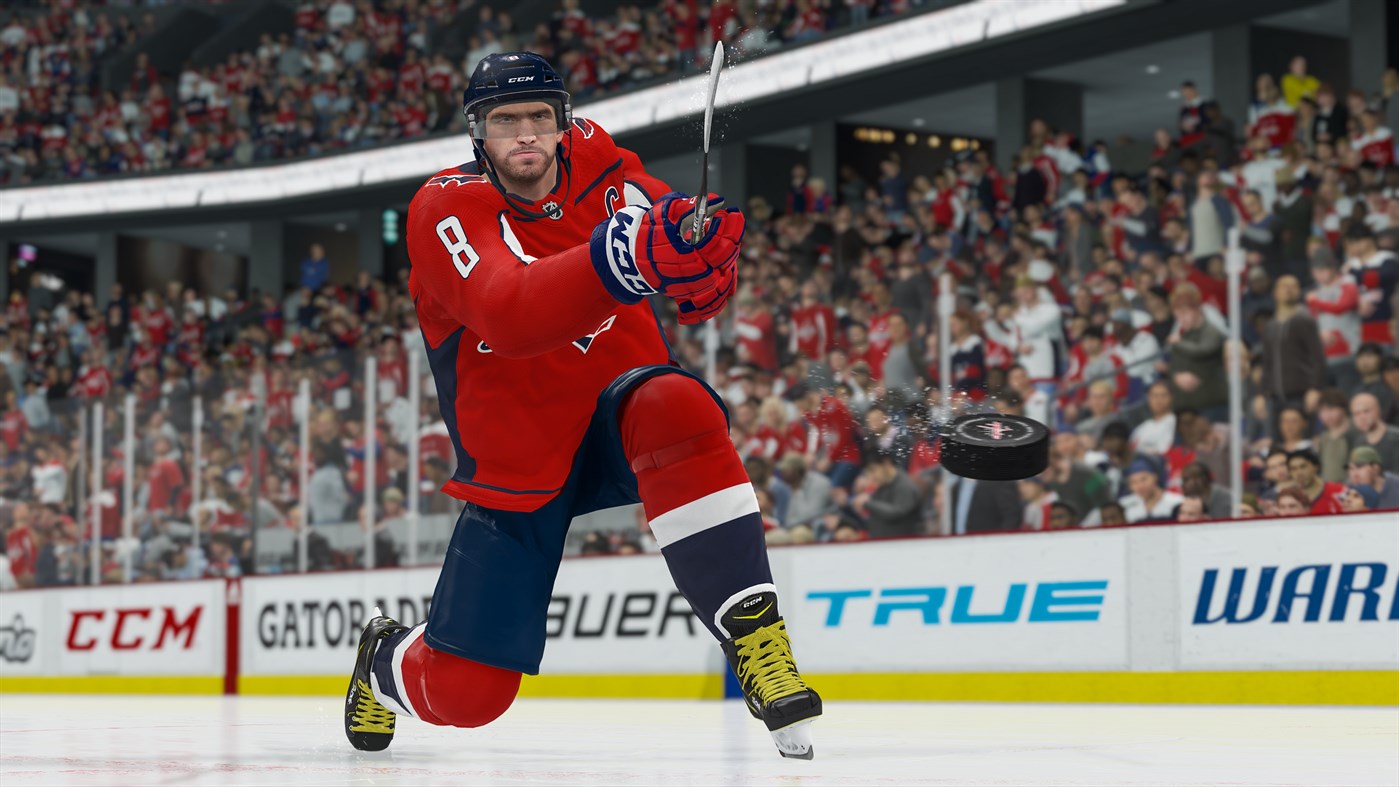 Скриншот из игры NHL 21 - 19