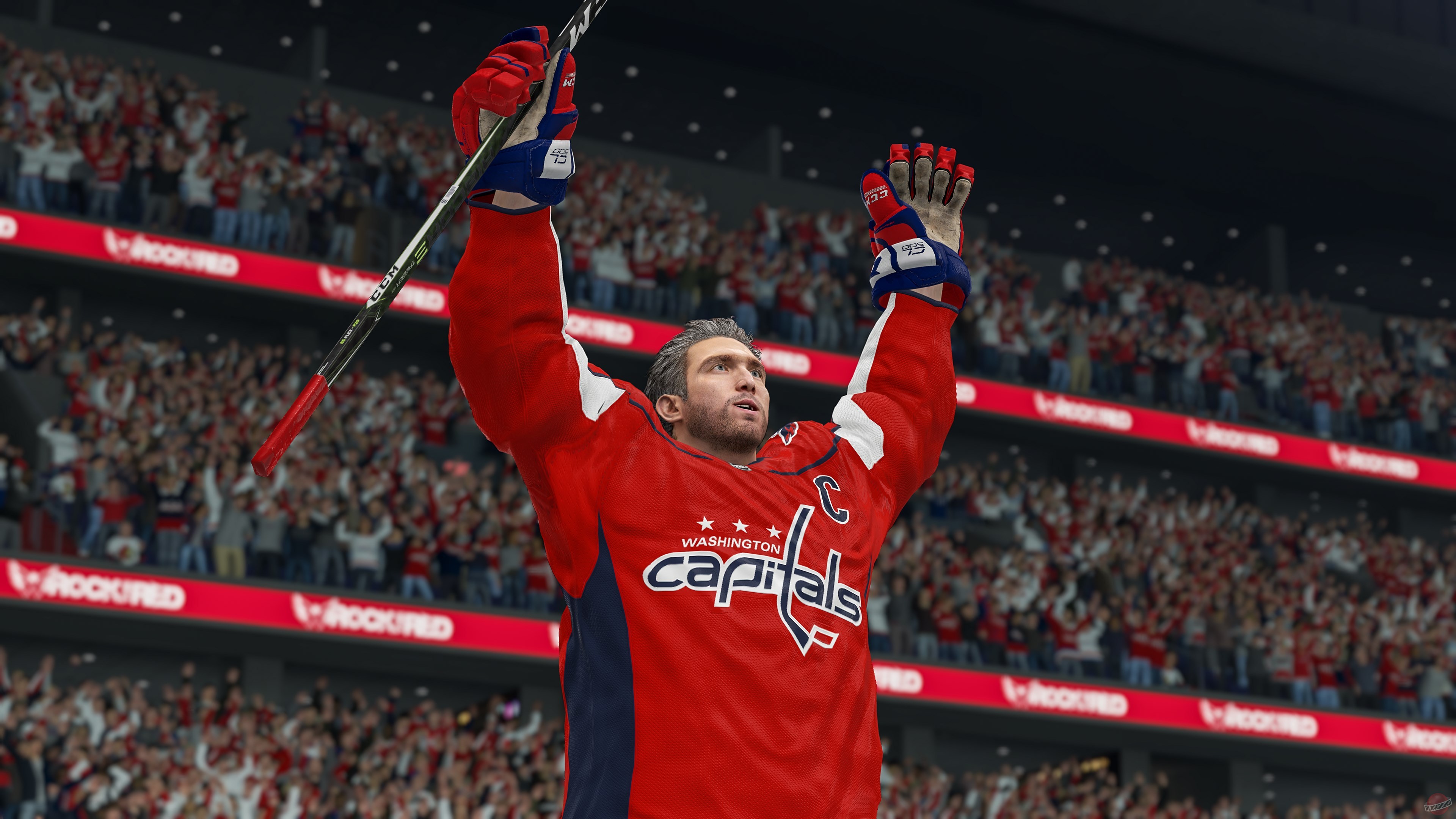 Скриншот из игры NHL 21 - 7
