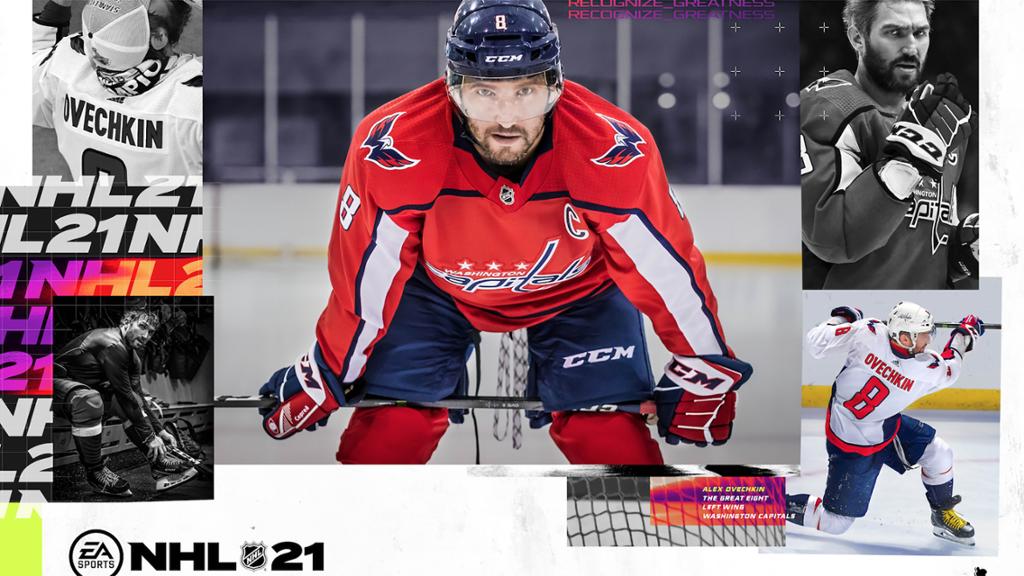 Скриншот из игры NHL 21 - 12