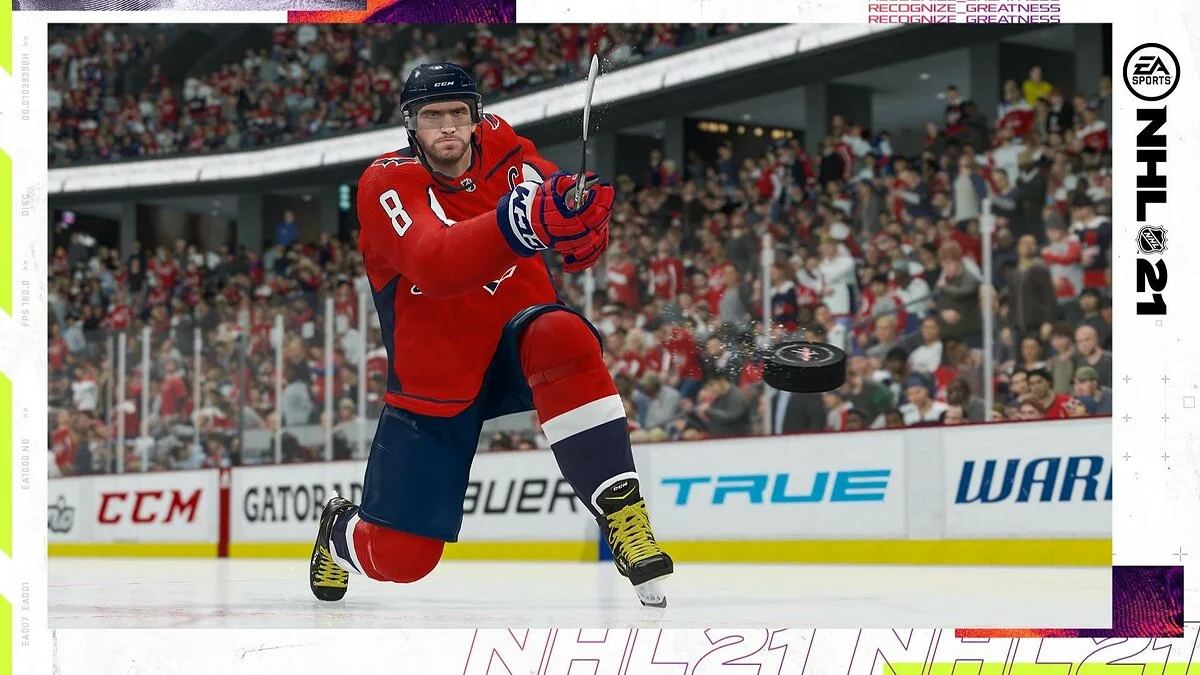 Скриншот из игры NHL 21 - 16