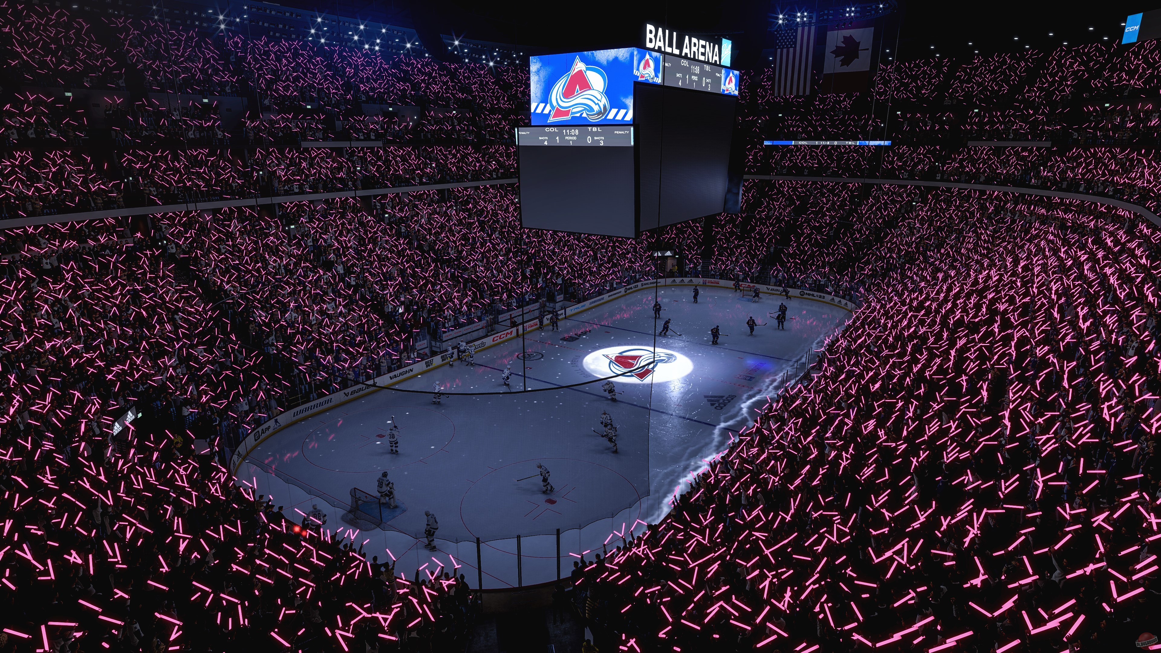 Скриншот из игры NHL 23 - 6