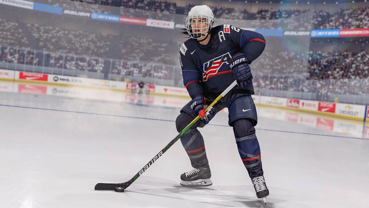 Скриншот из игры NHL 23 - 19