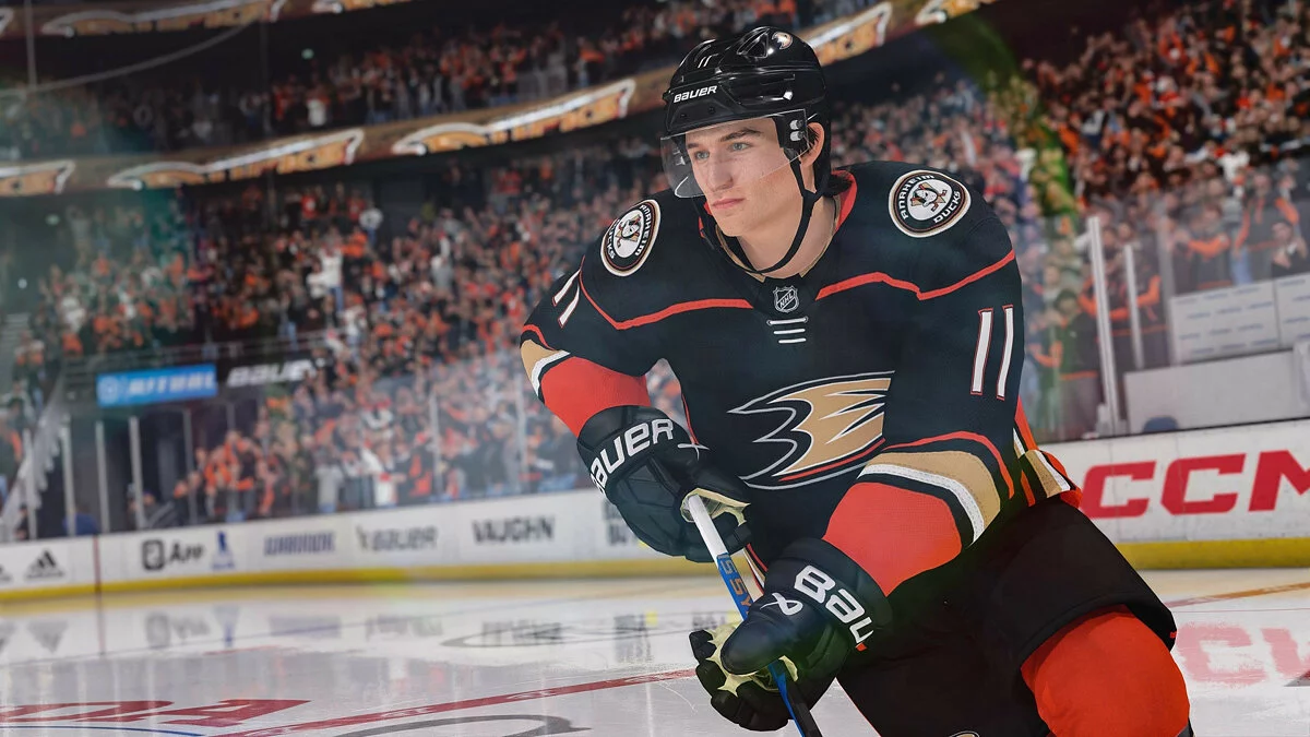 Скриншот из игры NHL 23 - 1