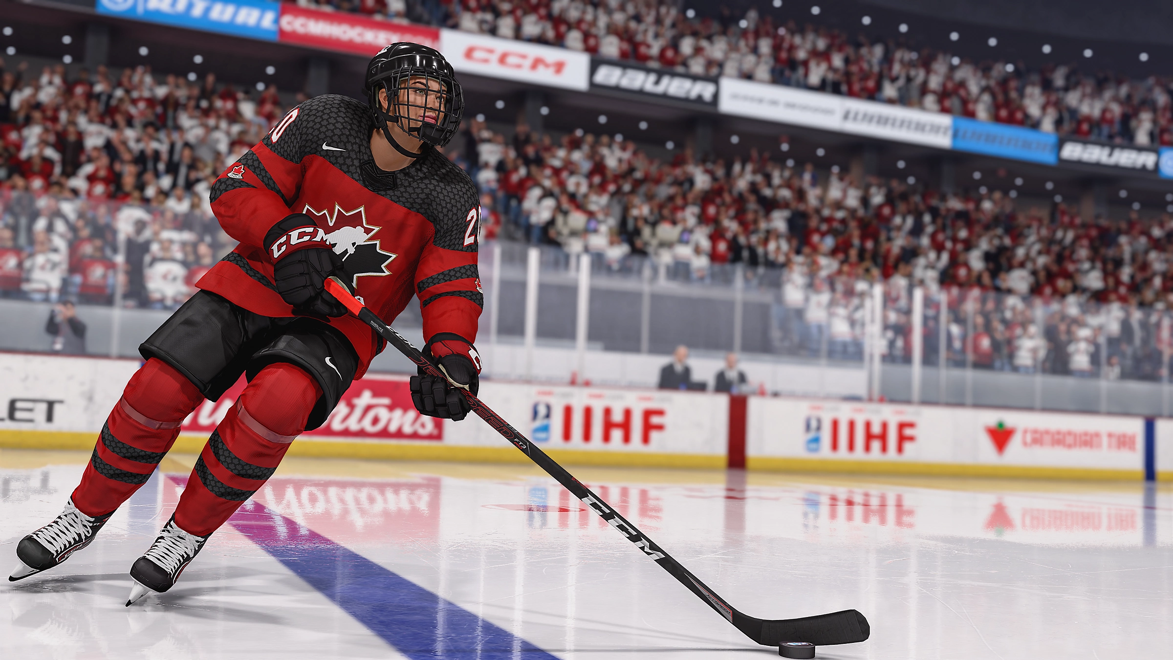 Скриншот из игры NHL 23 - 13
