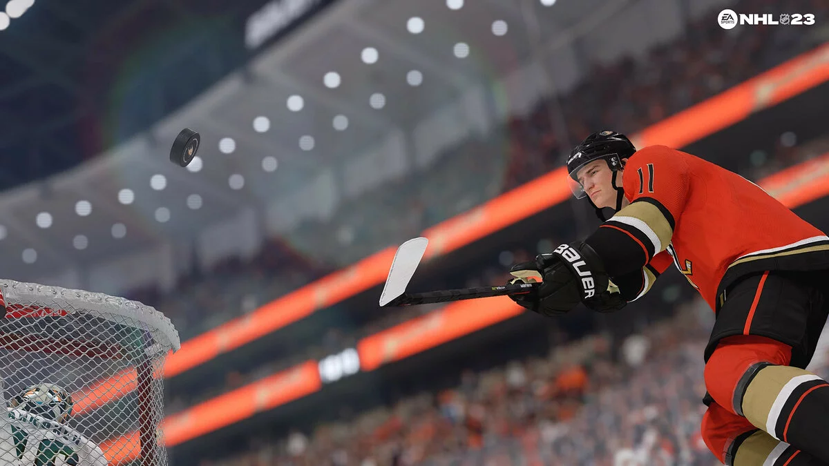 Скриншот из игры NHL 23 - 16