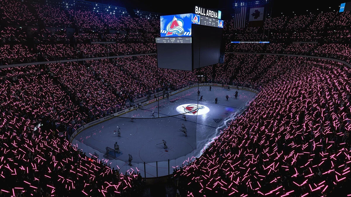 Скриншот из игры NHL 23 - 18