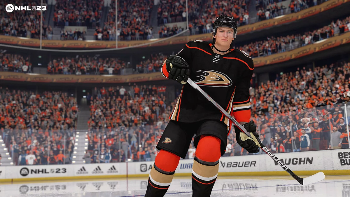 Скриншот из игры NHL 23 - 20