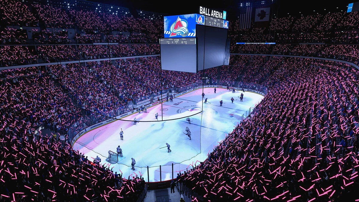 Скриншот из игры NHL 23 - 17