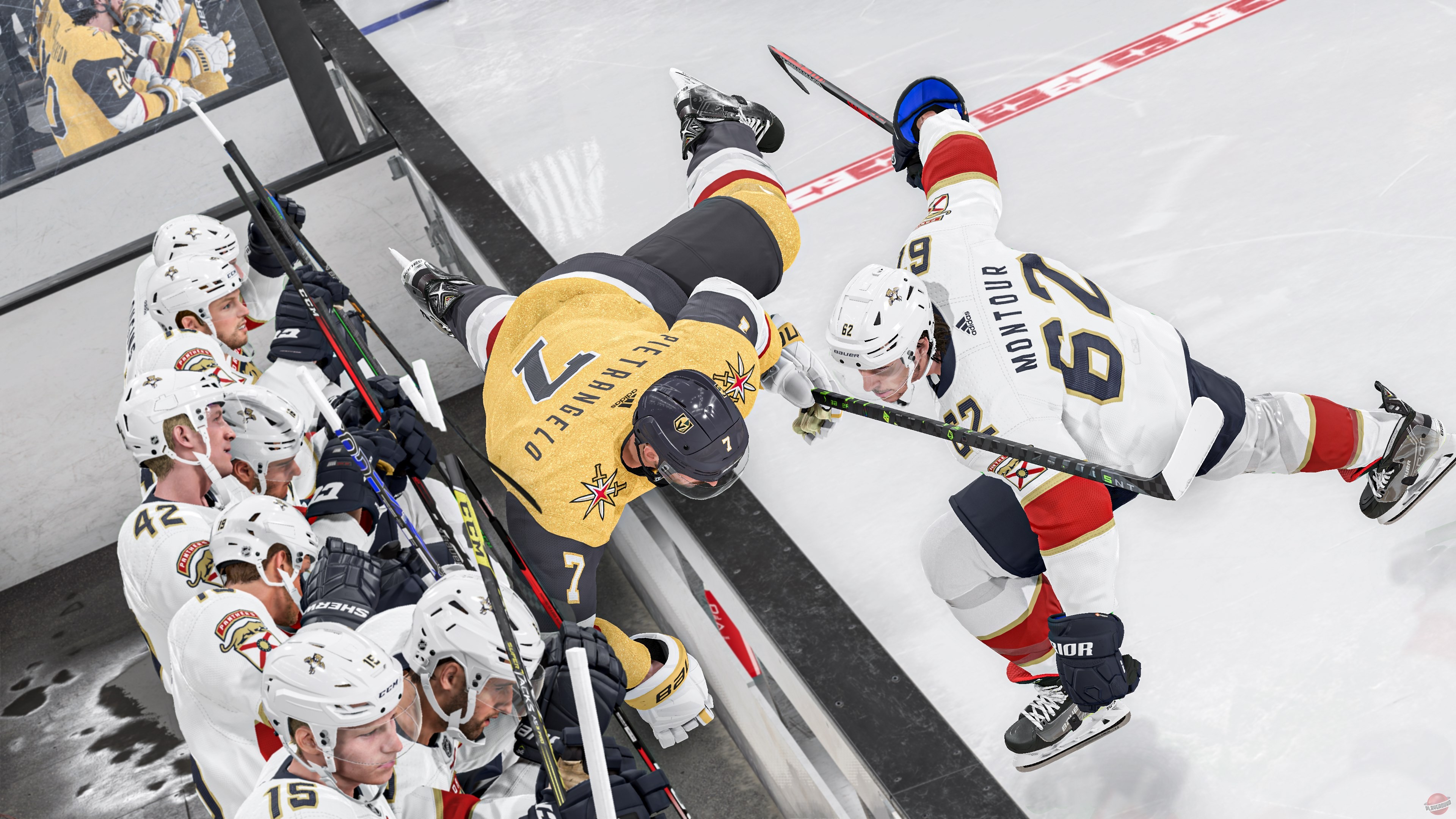 Скриншот из игры NHL 24 - 8