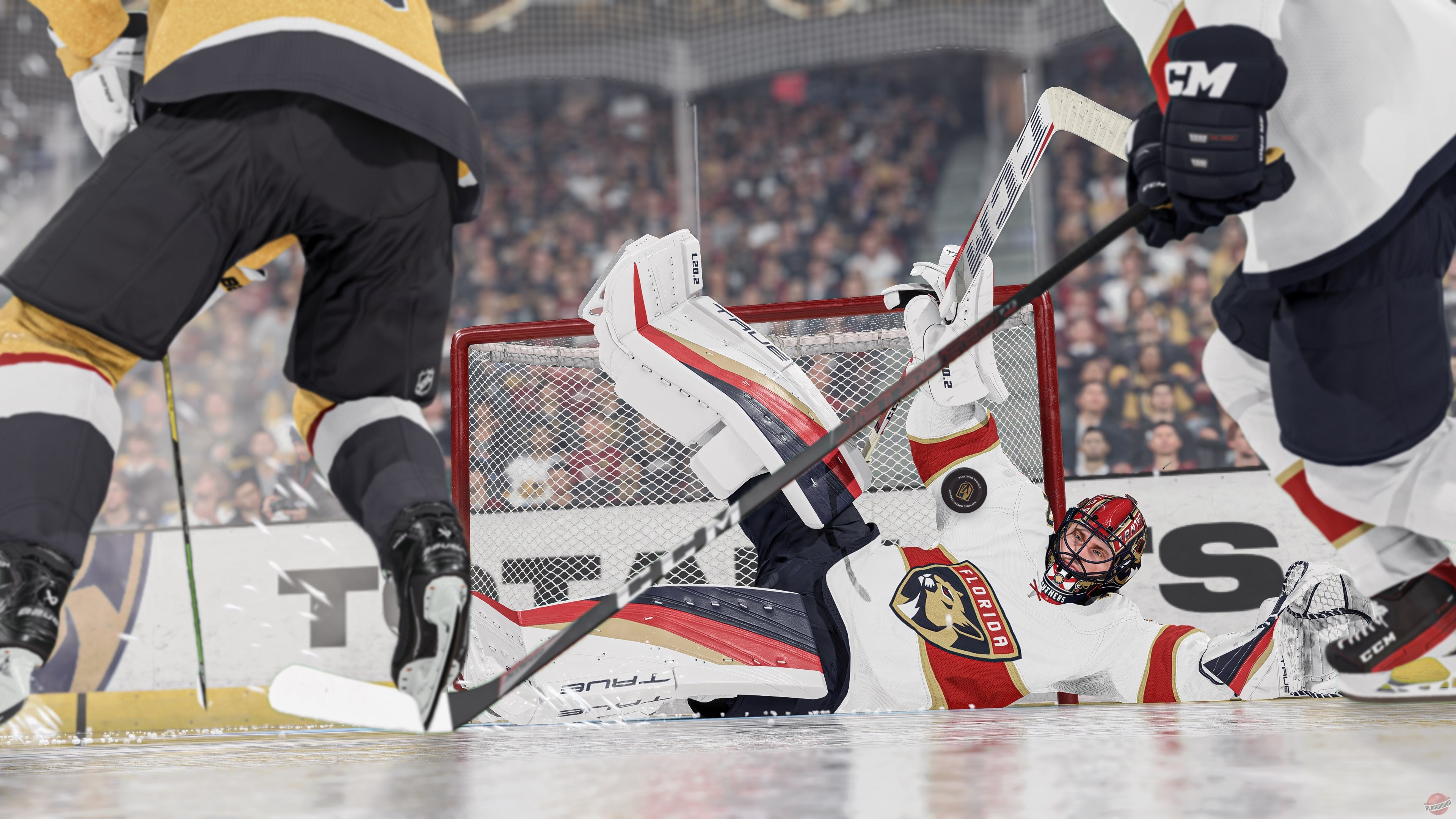 Скриншот из игры NHL 24 - 4