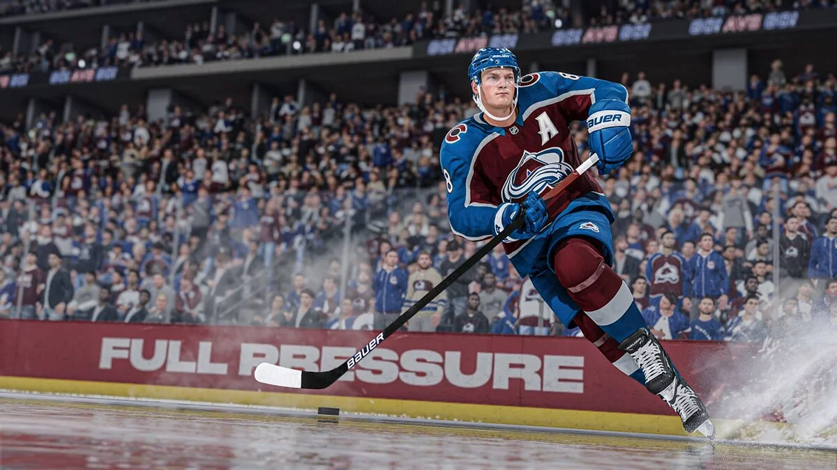 Скриншот из игры NHL 24 - 3