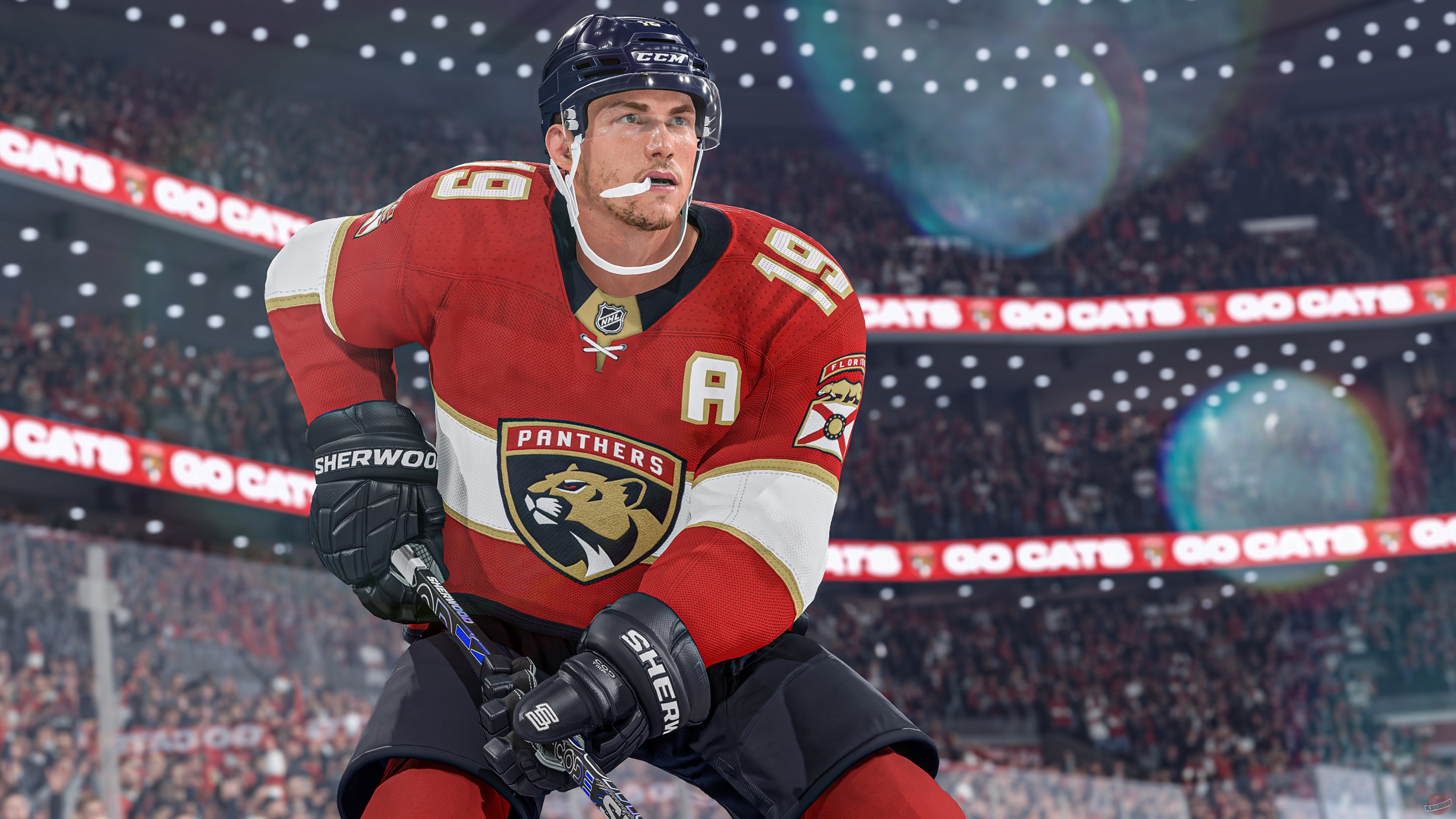 Скриншот из игры NHL 24 - 2