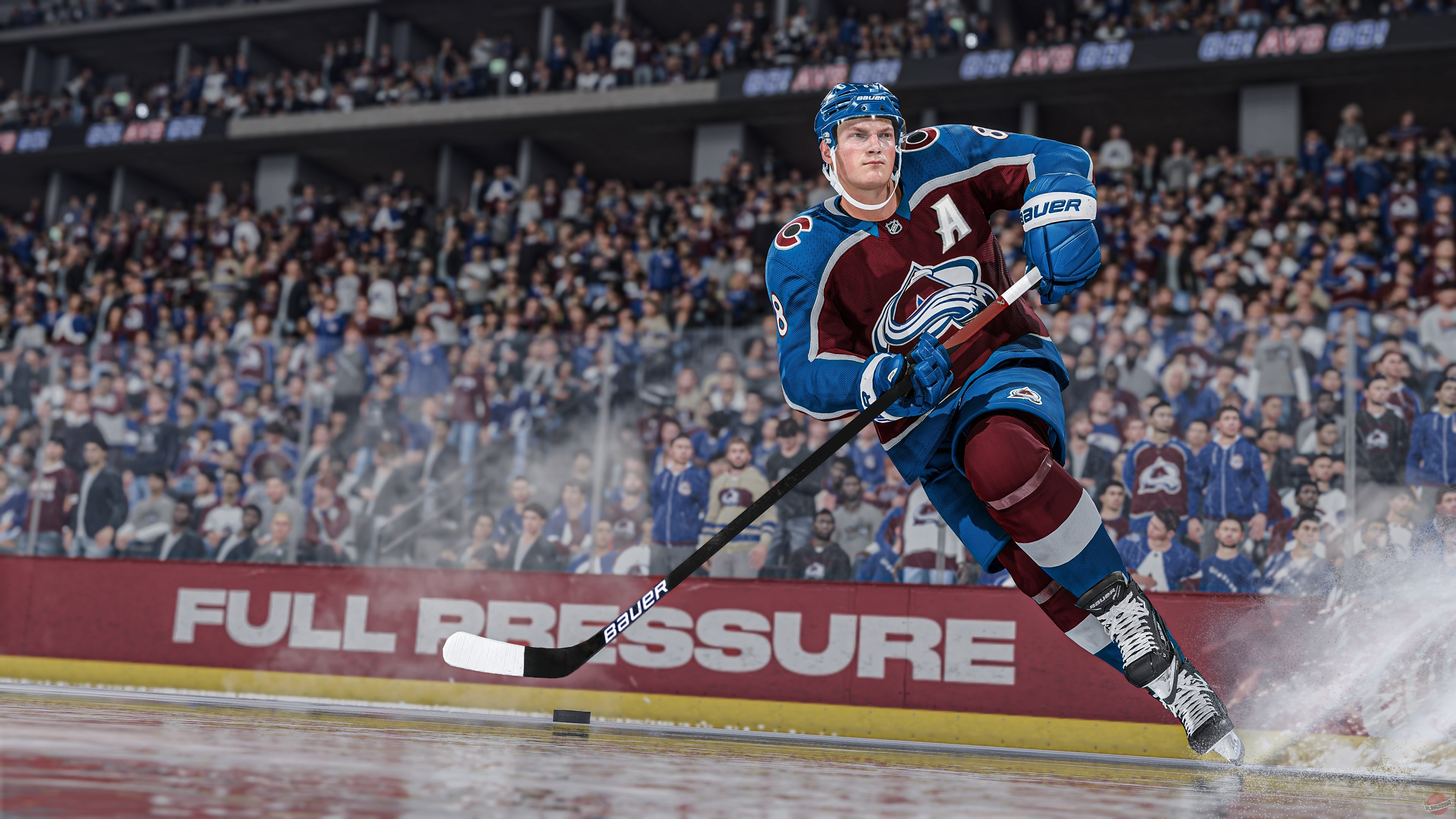 Скриншот из игры NHL 24 - 7