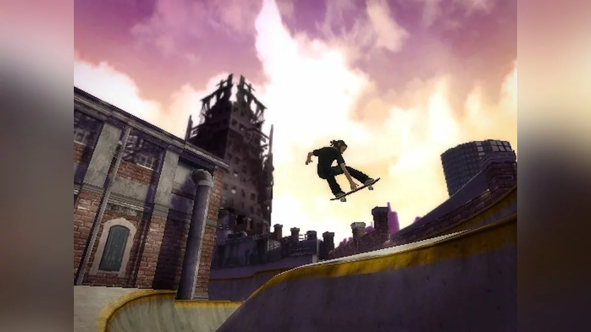 Скриншот из игры Skate It - 9