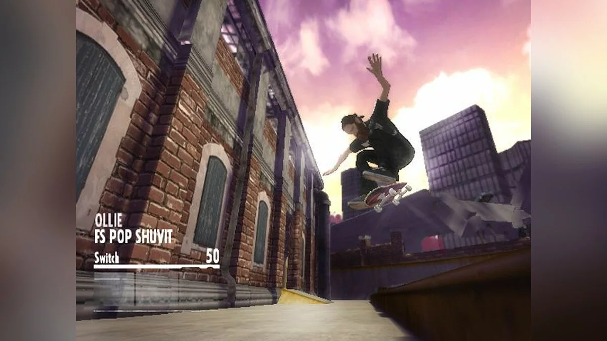 Скриншот из игры Skate It - 4