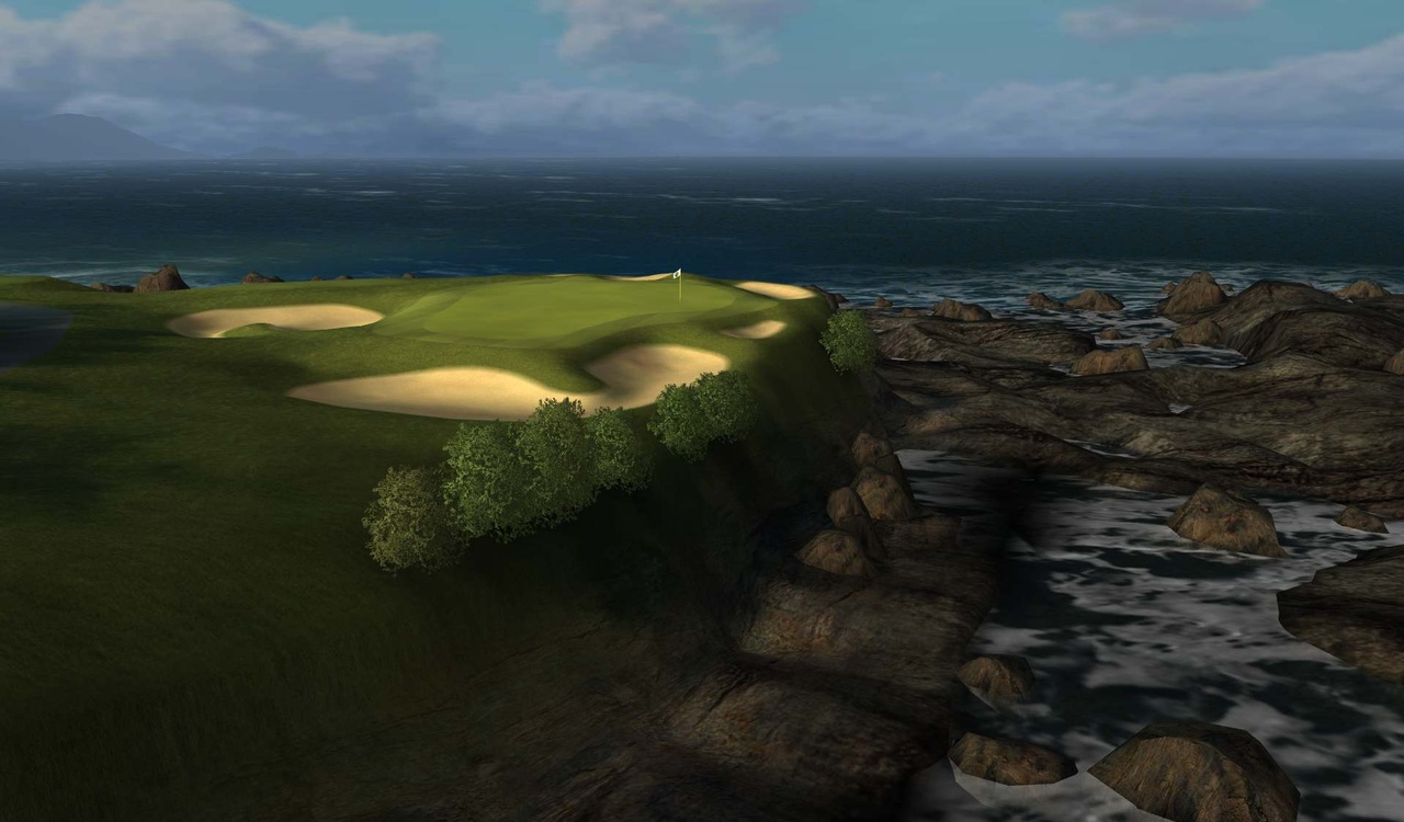 Скриншот из игры Tiger Woods PGA Tour Online - 32