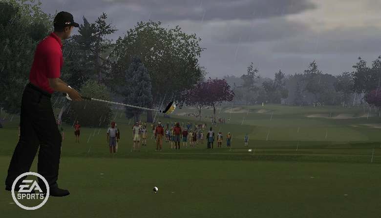 Скриншот из игры Tiger Woods PGA Tour Online - 82