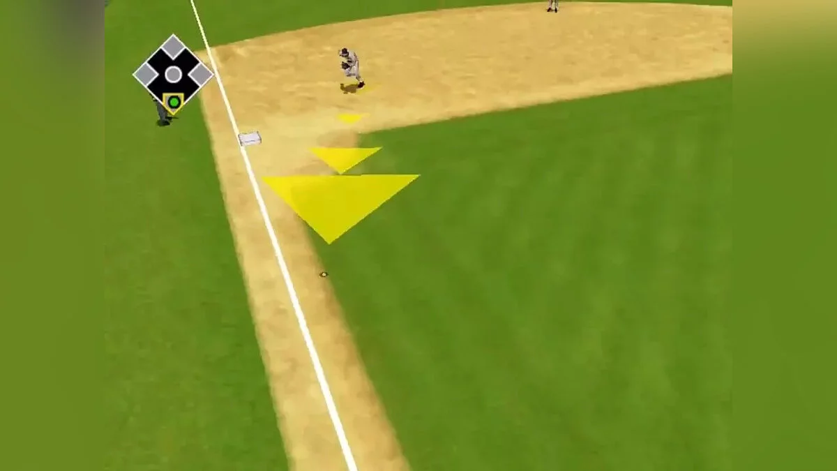 Скриншот из игры Triple Play Baseball - 3