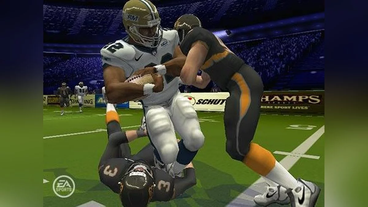 Скриншот из игры Arena Football - 2