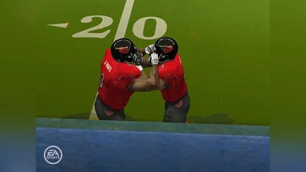 Скриншот из игры Arena Football - 8