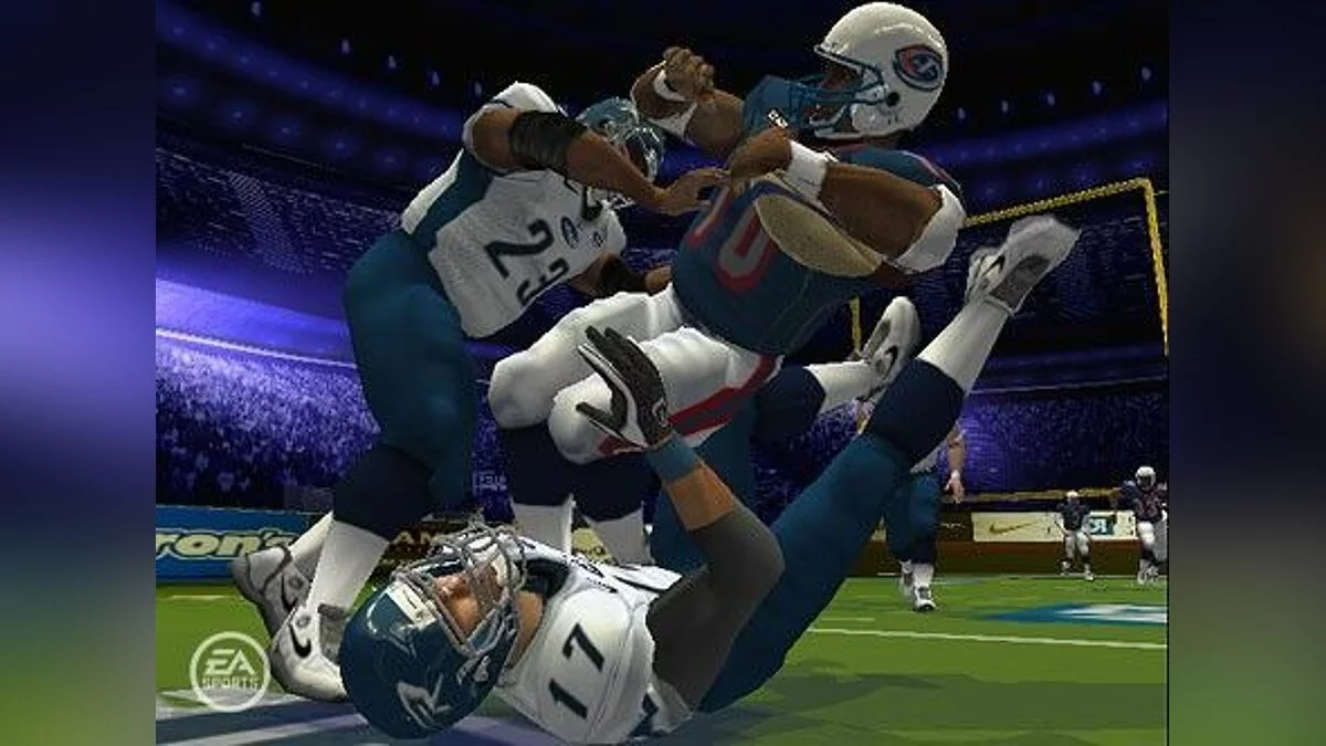 Скриншот из игры Arena Football - 4