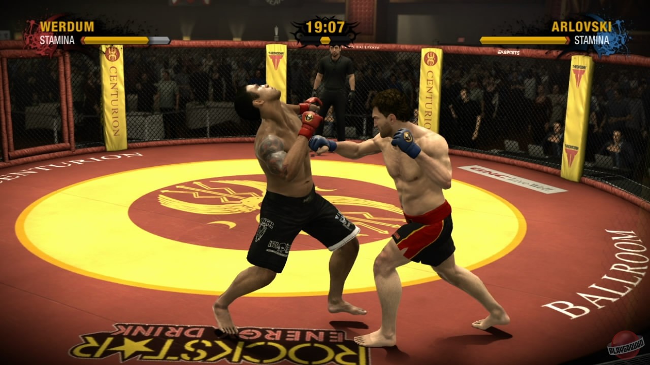 Скриншот из игры EA SPORTS MMA - 69