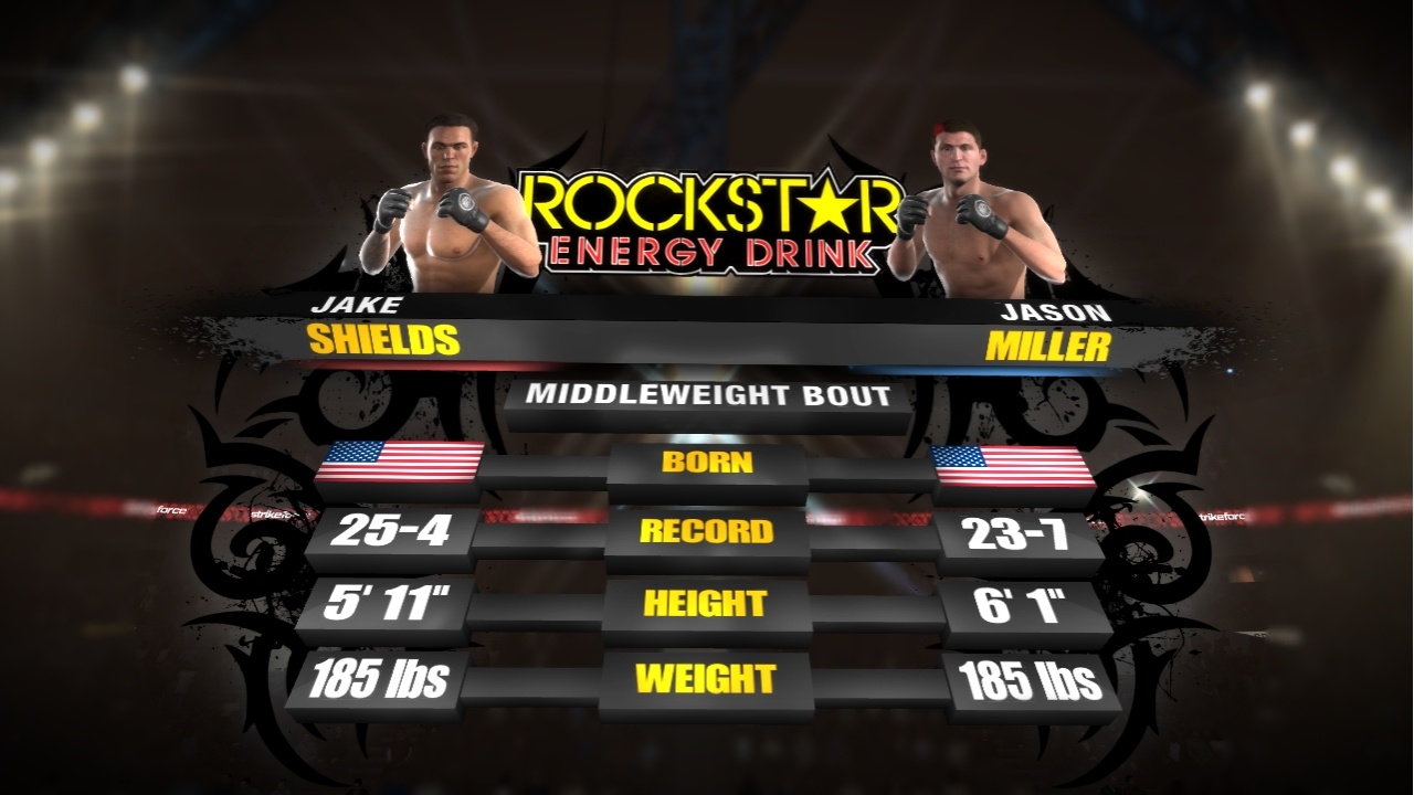 Скриншот из игры EA SPORTS MMA - 85
