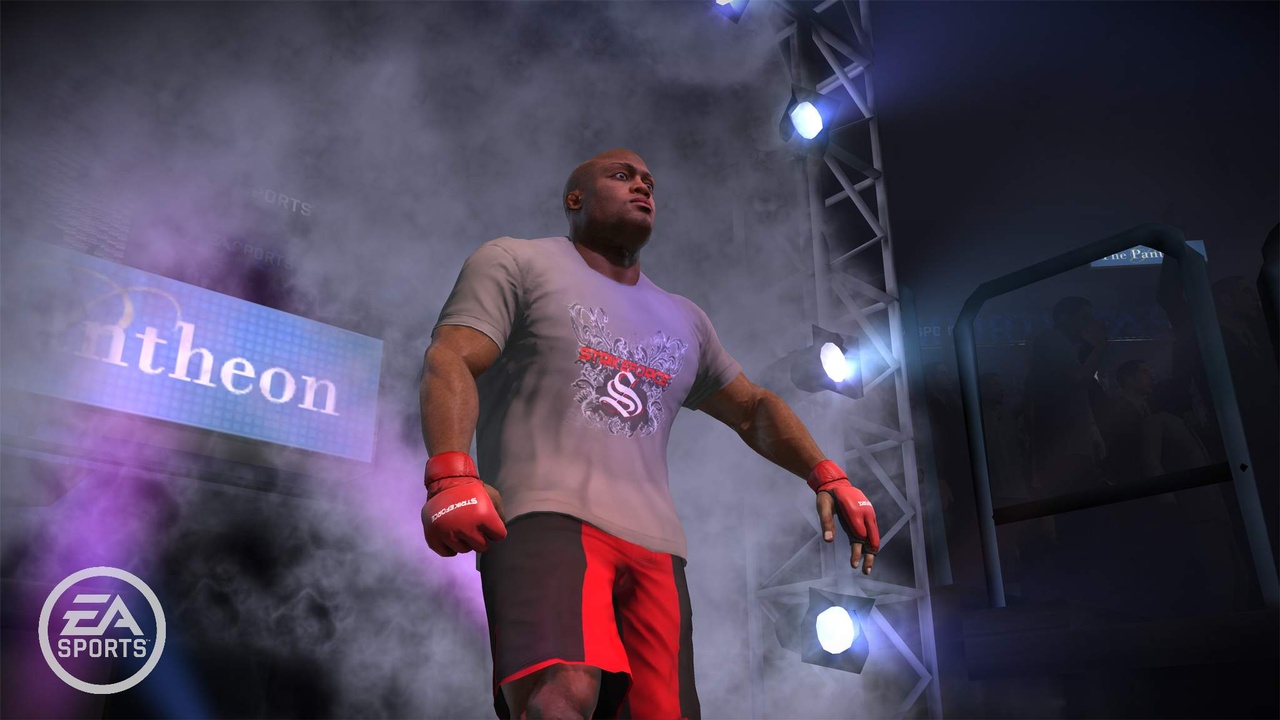 Скриншот из игры EA SPORTS MMA - 112