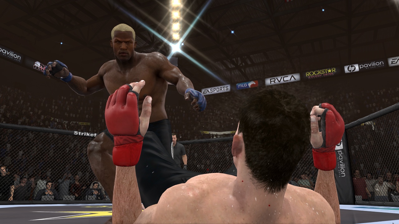 Скриншот из игры EA SPORTS MMA - 68