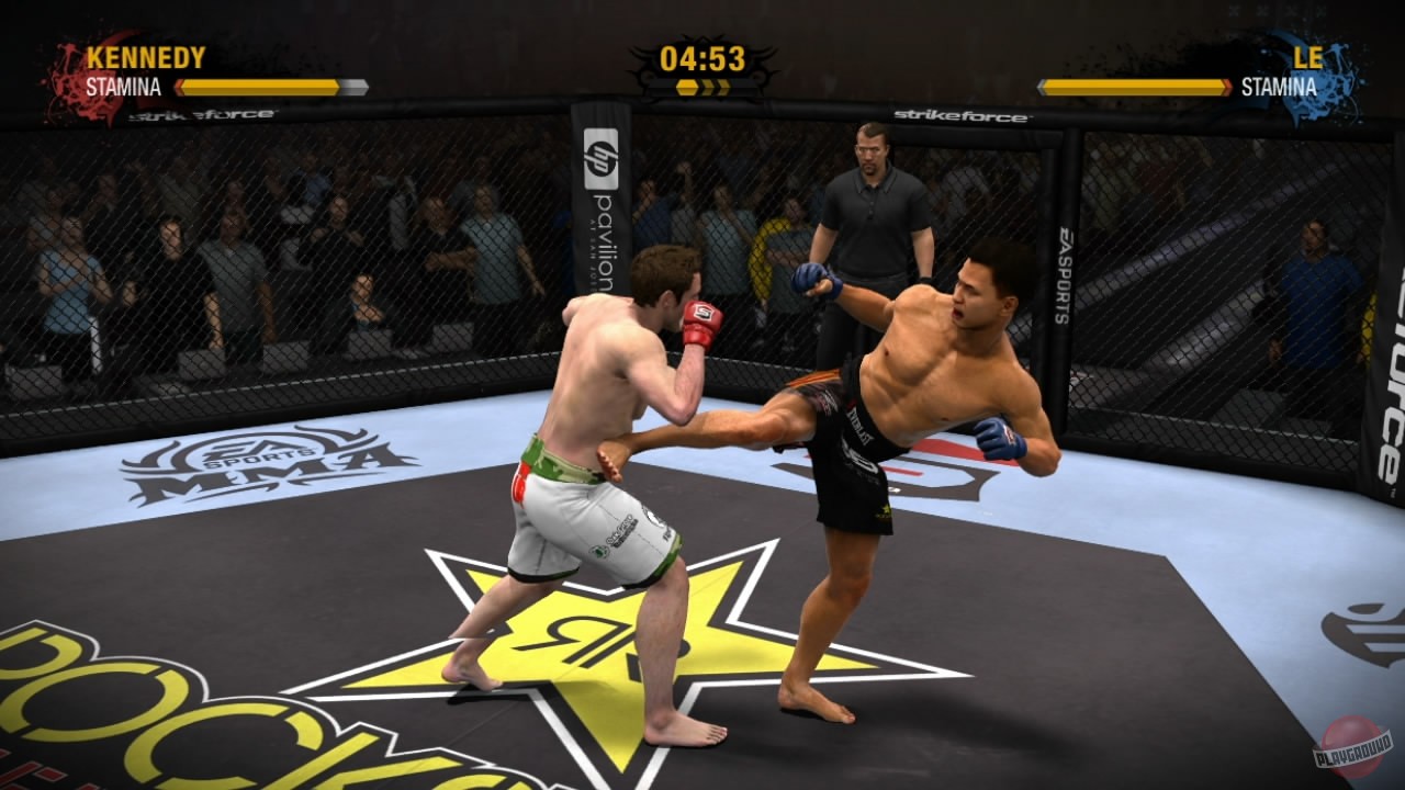 Скриншот из игры EA SPORTS MMA - 71