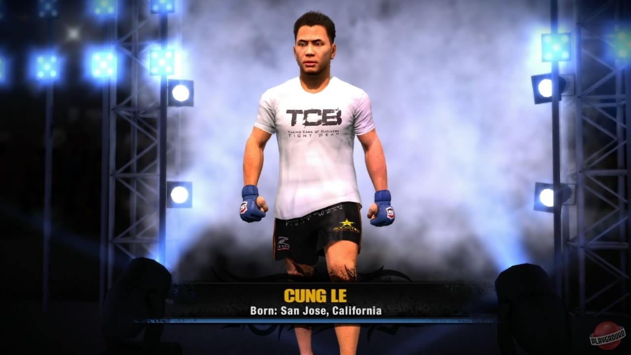 Скриншот из игры EA SPORTS MMA - 86