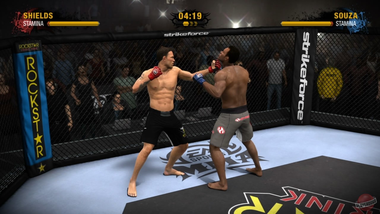 Скриншот из игры EA SPORTS MMA - 103