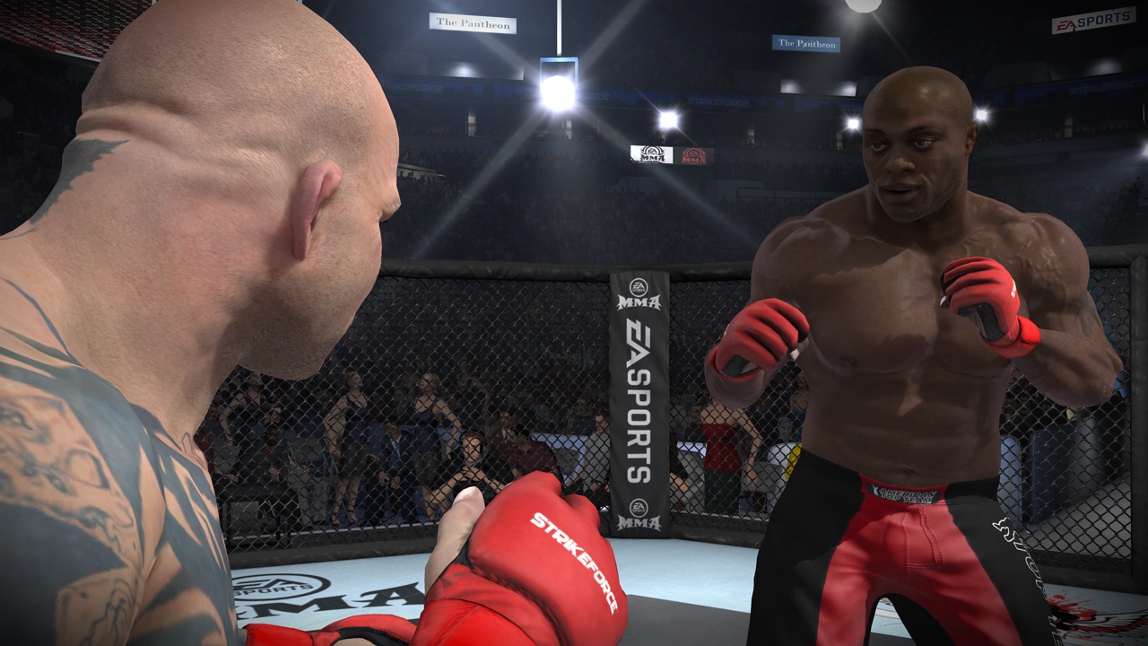 Скриншот из игры EA SPORTS MMA - 70